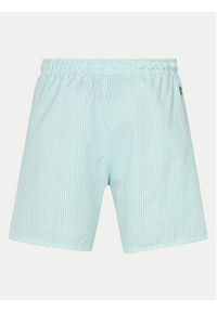 Colmar Szorty kąpielowe 7278R 7XP Zielony Regular Fit. Kolor: zielony. Materiał: syntetyk