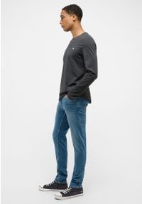 Mustang - MUSTANG FRISCO SKINNY MĘSKIE SPODNIE JEANSOWE JEANSY DŻINSY DENIM BLUE 1015493 5000 783 #6