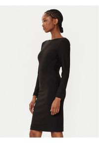 Marciano Guess Sukienka koktajlowa 5RGK32 6869Z Czarny Bodycon Fit. Kolor: czarny. Materiał: syntetyk. Typ sukienki: bodycon. Styl: wizytowy #1