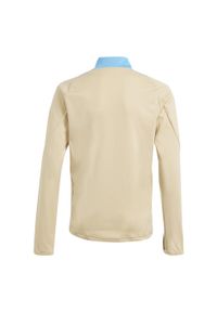 Adidas - Bluza treningowa dla dzieci top Argentine Copa America. Kolor: beżowy. Sport: piłka nożna #2