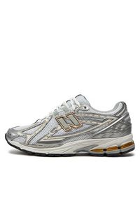 New Balance Sneakersy M1906RI Écru. Materiał: skóra #4