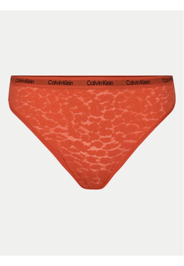 Calvin Klein Underwear Komplet fig brazylijskich 000QD5225E Kolorowy. Materiał: syntetyk. Wzór: kolorowy