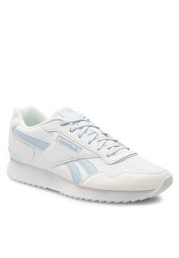 Reebok Sneakersy Glide Ripple 100032993 Biały. Kolor: biały. Materiał: skóra #8