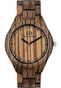 Zegarek Giacomo Design Drewniany męski GD08303 #1