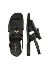 Lasocki Sandały CEO-EST-HELENA-08 Czarny. Kolor: czarny. Materiał: skóra #6