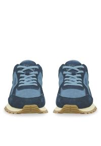 GANT - Gant Sneakersy Lucamm Sneaker 28633515 Niebieski. Kolor: niebieski. Materiał: materiał #6