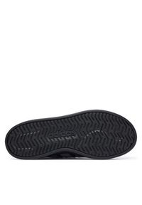 Adidas - adidas Sneakersy Streettalk Bold Shoes Junior KI1795 Czarny. Kolor: czarny. Materiał: skóra #7