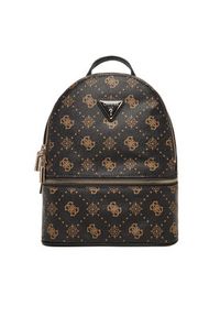 Guess Plecak Silia Travel TWGP98 90032 Czarny. Kolor: czarny. Materiał: skóra #4