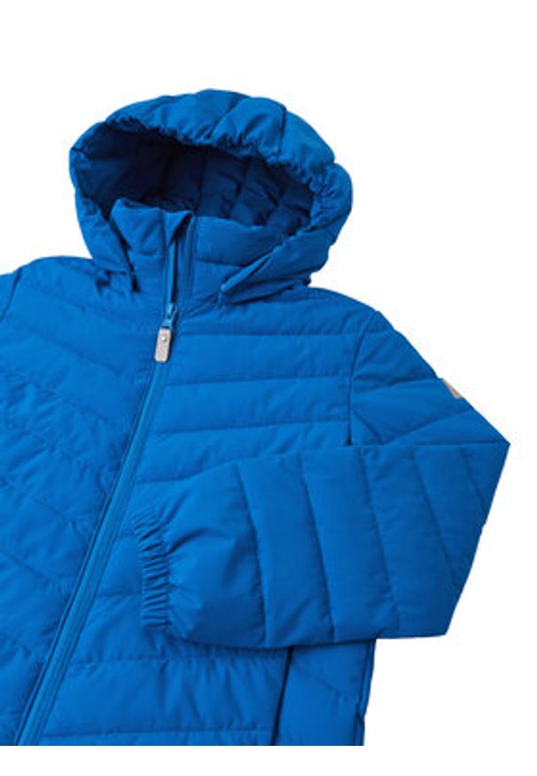 Reima Kurtka zimowa Uumaja 5100340A Niebieski Regular Fit. Kolor: niebieski. Materiał: syntetyk. Sezon: zima