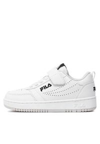 Fila Sneakersy Fila Rega Velcro Kids FFK0196 Biały. Kolor: biały #4