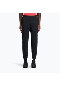 Reebok Fitness - Spodnie męskie Reebok Id Train Woven. Kolor: czarny. Sport: fitness #1