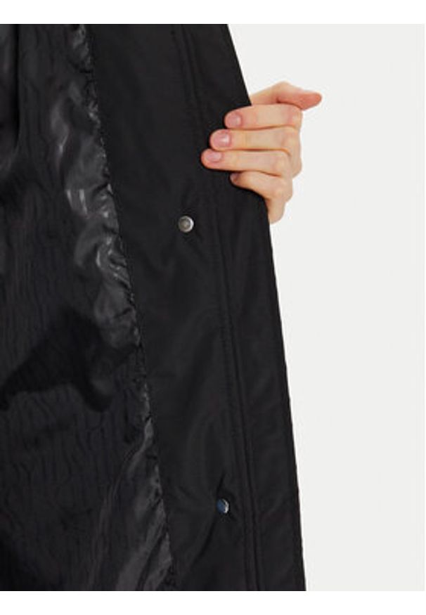 JDY Kurtka zimowa Flotte 15330181 Czarny Regular Fit. Kolor: czarny. Materiał: syntetyk. Sezon: zima
