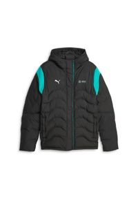 Kurtka Sportowa Męska Puma Mapf1 Mt7 Ecolite Padded. Kolor: wielokolorowy. Styl: sportowy #1