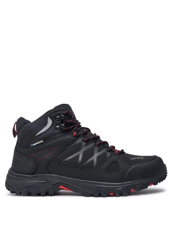 Campus Rimo High 2.0 - Buty Trekkingowe 46. Kolor: czarny