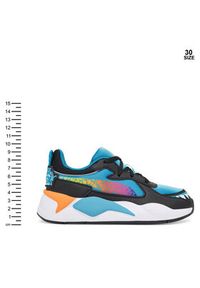 Puma Sneakersy Rs-X Hot Wheels 2 Ps 403400 01 Kolorowy. Materiał: materiał. Wzór: kolorowy #3