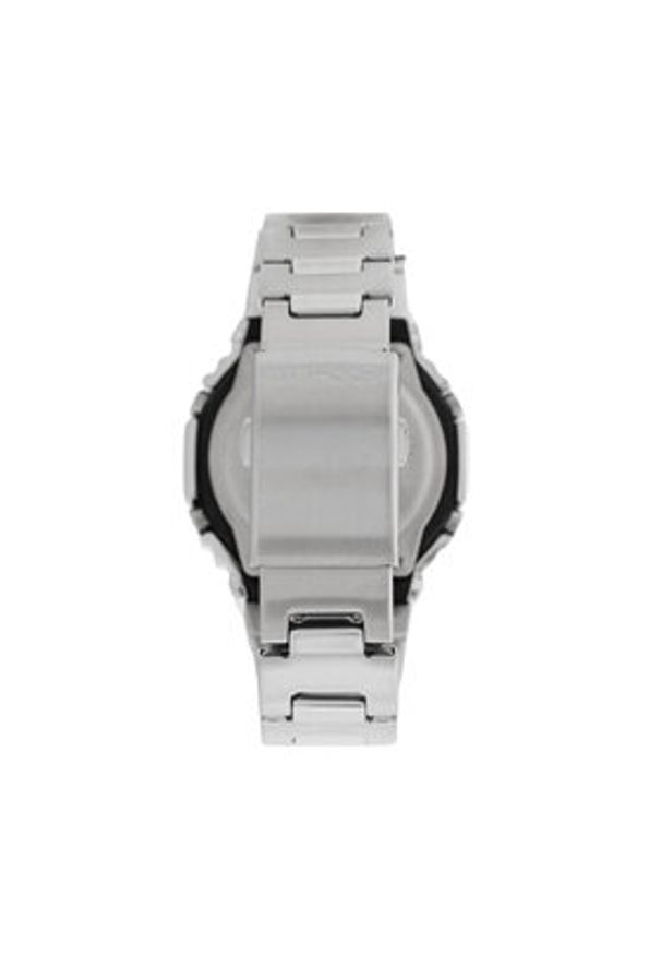 G-Shock Zegarek GM-2110D-3A1ER Srebrny. Kolor: srebrny
