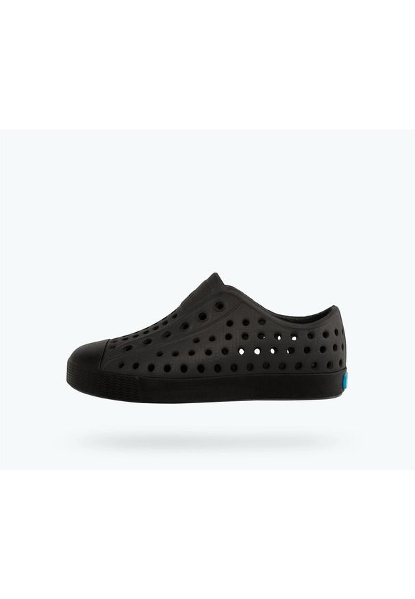Native Shoes - Buty miejskie dziecięce NATIVE JEFFERSON YOUTH. Okazja: na co dzień. Kolor: czarny