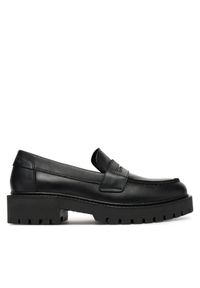 Loafersy Marc O'Polo. Kolor: czarny #1