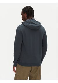 Aeronautica Militare Bluza 251FE2014F586 Granatowy Regular Fit. Kolor: niebieski. Materiał: wiskoza #4