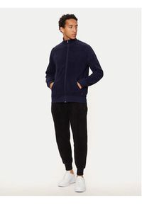 Polo Ralph Lauren Polar 714950620002 Granatowy Regular Fit. Typ kołnierza: polo. Kolor: niebieski. Materiał: bawełna, syntetyk #4