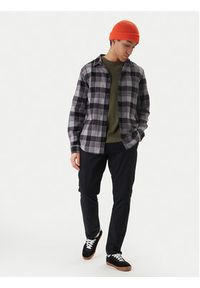 Quiksilver Koszula Motherfly Plaid EQYWT04642 Kolorowy Regular Fit. Materiał: bawełna. Wzór: kolorowy #4