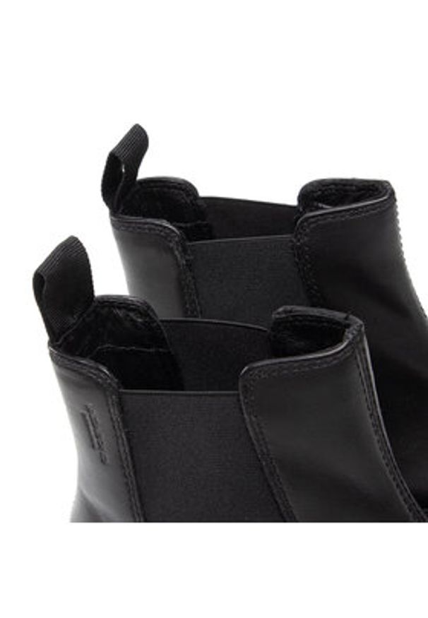 Vagabond Shoemakers Sztyblety Kenova 5241-501-20 Czarny. Kolor: czarny. Materiał: skóra