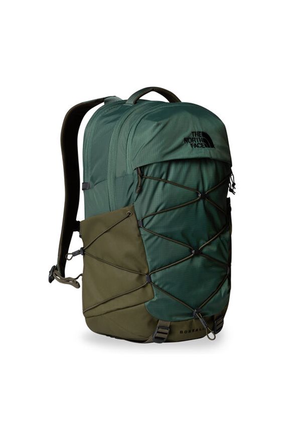 The North Face Plecak Borealis NF0A52SEBEI1 Zielony. Kolor: zielony. Materiał: materiał