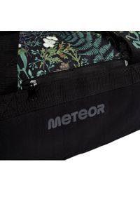Meteor - Torba Treningowa Sirin. Kolor: czarny