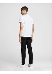Jack & Jones - Jack&Jones Komplet 2 koszulek polo Paulos 12191216 Kolorowy Slim Fit. Typ kołnierza: polo. Materiał: bawełna. Wzór: kolorowy #4