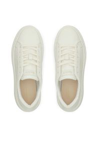 GANT - Gant Sneakersy Jennise Sneaker 28531491 Biały. Kolor: biały. Materiał: skóra #5