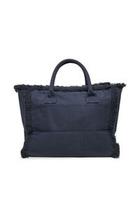 Banana Moon Torba Carmani Carlina JYW06 Granatowy. Kolor: niebieski. Materiał: materiał #2