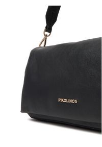 Pikolinos Torebka Wha-1113C1 Czarny. Kolor: czarny. Materiał: skórzane