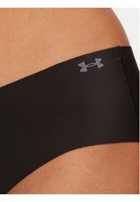 Under Armour Komplet 3 par fig klasycznych UA Pure Stretch 1383895 Czarny. Kolor: czarny. Materiał: syntetyk #3