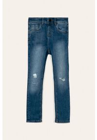 Name it - Jeansy dziecięce 116-164 cm. Kolor: niebieski. Materiał: jeans #1