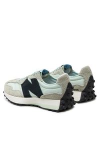 New Balance Sneakersy WS327WD Beżowy. Kolor: beżowy. Materiał: materiał #3