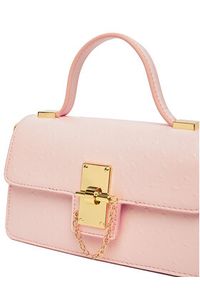 Aldo Torebka Calluna 13989480 Różowy. Kolor: różowy. Materiał: skórzane #5