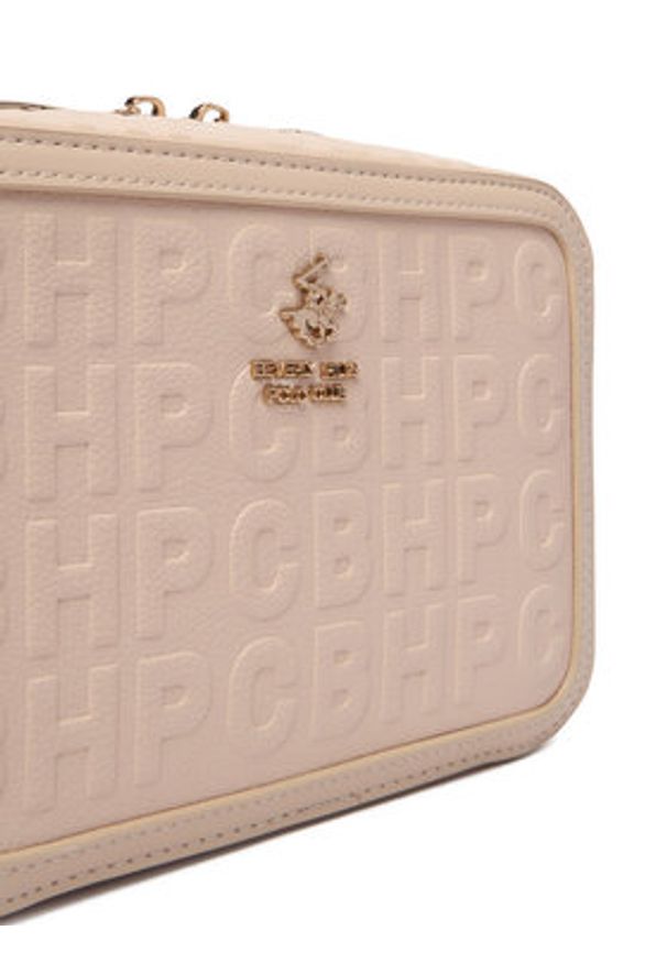 Beverly Hills Polo Club Torebka EO-BHPC-S-001-09 Écru. Kolor: kremowy