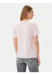 only - ONLY T-Shirt Lucy 15307412 Różowy Regular Fit. Kolor: różowy. Materiał: bawełna #3