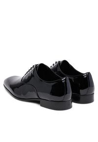 Aldo Półbuty Rigo 13963645 Czarny. Kolor: czarny. Materiał: skóra #4