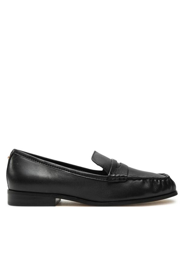 Loafersy MICHAEL Michael Kors. Kolor: czarny