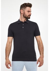 Polo męskie Mauron JOOP!. Typ kołnierza: polo #2