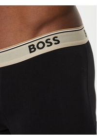 BOSS Komplet 3 par bokserek 50531684 Czarny. Kolor: czarny. Materiał: bawełna #4