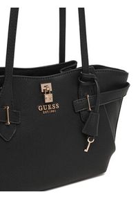 Guess Torebka Yesba HWBG78 33080 Czarny. Kolor: czarny. Materiał: skórzane #6