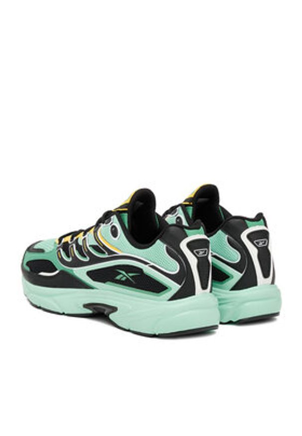 Reebok Sneakersy EOSS-PREMIER ROAD CONTROL 100233915 Zielony. Kolor: zielony. Materiał: materiał