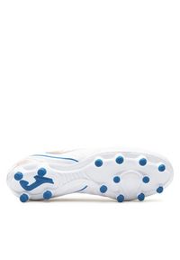 Joma Buty do piłki nożnej Aguila 2332 AGUS2332FG Biały. Kolor: biały. Materiał: skóra #4