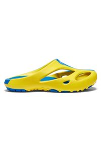 keen - Klapki turystyczne damskie Keen Shanti Arts. Okazja: na plażę. Kolor: żółty #1