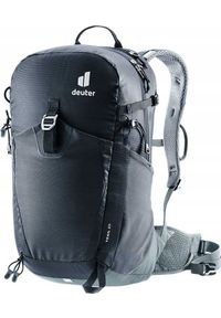 Plecak turystyczny Deuter Trail 25 25 l Czarny. Kolor: czarny