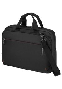 Samsonite Network 4 - 15.6'' czarny. Kolor: czarny. Materiał: materiał. Styl: biznesowy #1