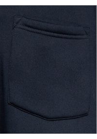 Brave Soul Spodnie dresowe MJB-628TYRELLD Granatowy Regular Fit. Kolor: niebieski. Materiał: wiskoza #8