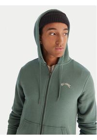 Billabong Bluza EBYFT00148 Zielony Regular Fit. Kolor: zielony. Materiał: bawełna #4